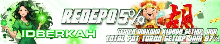 BONUS REDEPO HARIAN SETIAP HARI